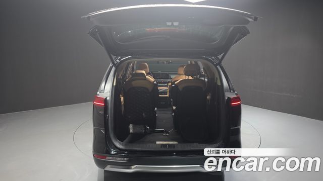 Kia Carnival (IV) Diesel 9-Seater Noblesse 2022 — фото 24