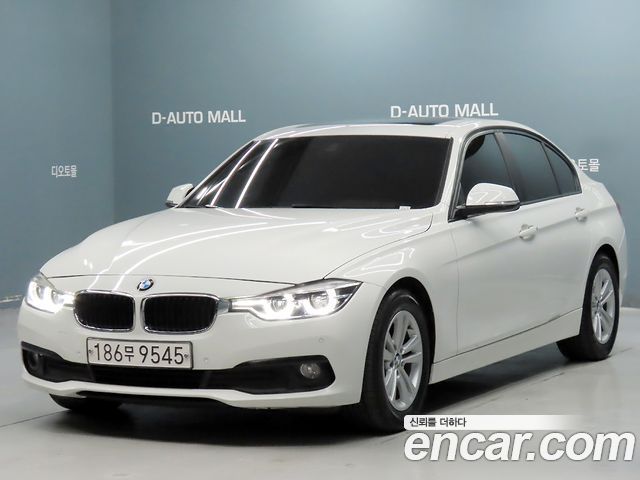 BMW 3 Series (F30) 320d ED Edition 2017 — фото 1