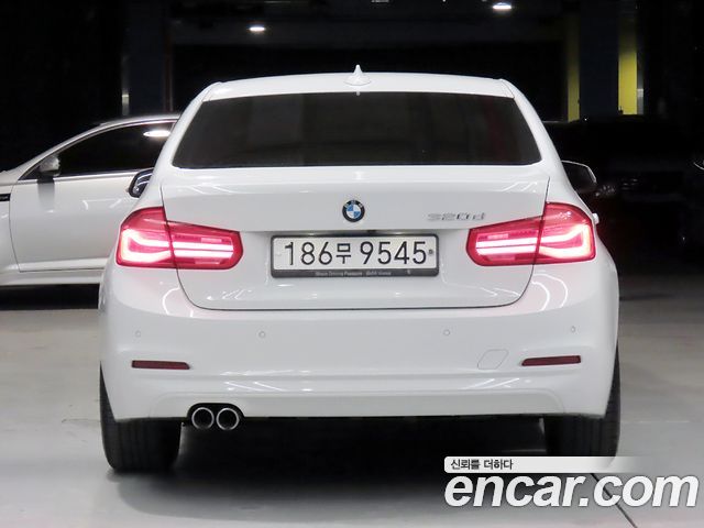 BMW 3 Series (F30) 320d ED Edition 2017 — фото 3