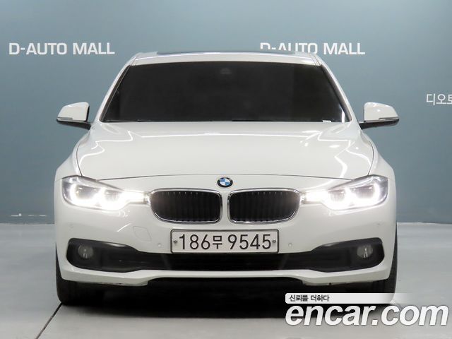 BMW 3 Series (F30) 320d ED Edition 2017 — фото 4