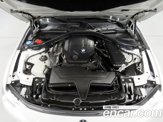 BMW 3 Series (F30) 320d ED Edition 2017 — фото 6