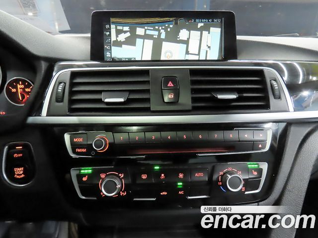 BMW 3 Series (F30) 320d ED Edition 2017 — фото 17