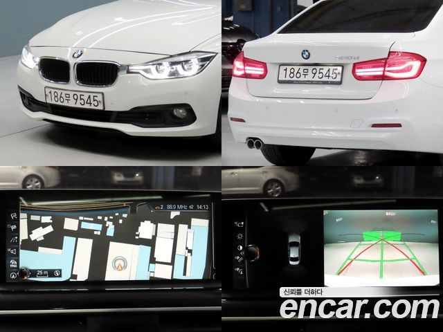 BMW 3 Series (F30) 320d ED Edition 2017 — фото 21