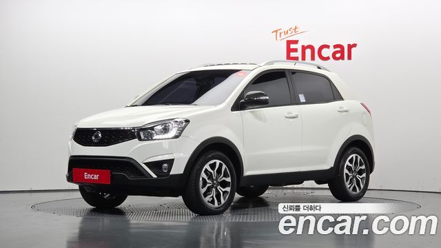 KG Mobility (SsangYong) Korando C 2.2 Extreme 2WD