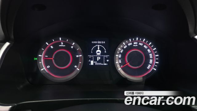 KG Mobility (SsangYong) Korando C 2.2 Extreme 2WD 2016 — фото 8