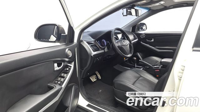 KG Mobility (SsangYong) Korando C 2.2 Extreme 2WD 2016 — фото 10