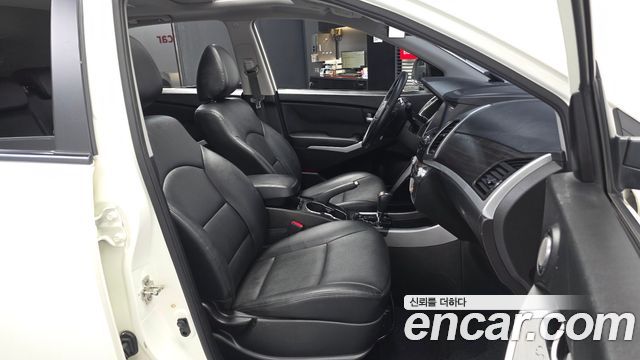 KG Mobility (SsangYong) Korando C 2.2 Extreme 2WD 2016 — фото 11