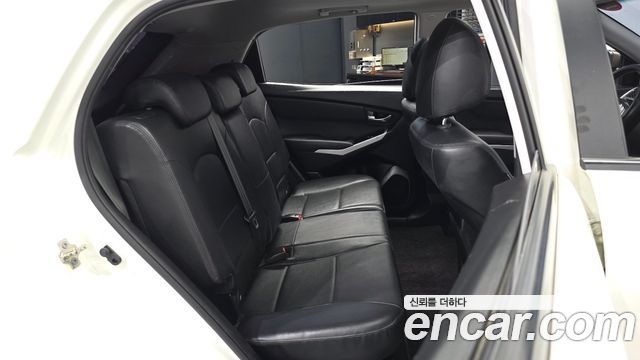 KG Mobility (SsangYong) Korando C 2.2 Extreme 2WD 2016 — фото 12