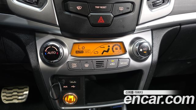 KG Mobility (SsangYong) Korando C 2.2 Extreme 2WD 2016 — фото 14