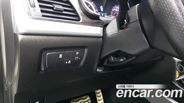 KG Mobility (SsangYong) Korando C 2.2 Extreme 2WD 2016 — фото 17