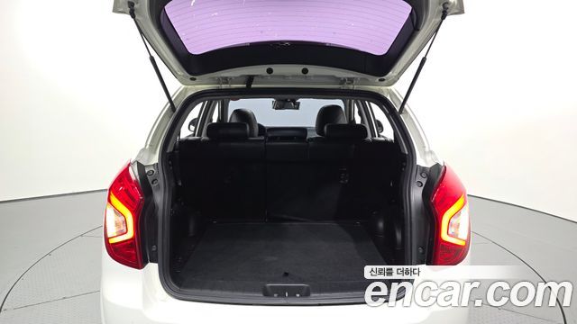KG Mobility (SsangYong) Korando C 2.2 Extreme 2WD 2016 — фото 20