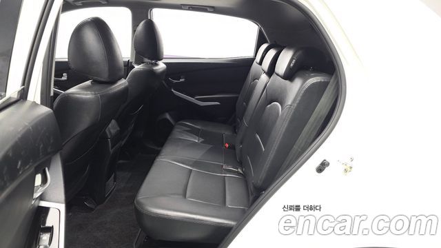 KG Mobility (SsangYong) Korando C 2.2 Extreme 2WD 2016 — фото 26