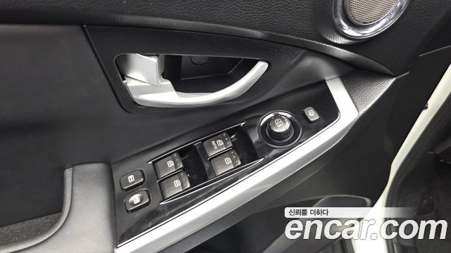 KG Mobility (SsangYong) Korando C 2.2 Extreme 2WD 2016 — фото 30