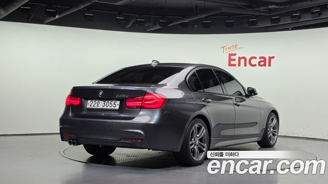 BMW 3 Series (F30) 320d M Sport 2018 — фото 2