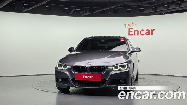 BMW 3 Series (F30) 320d M Sport 2018 — фото 3