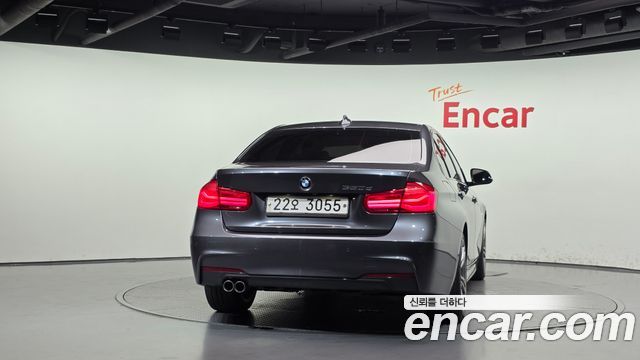 BMW 3 Series (F30) 320d M Sport 2018 — фото 4