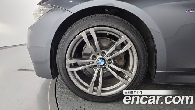 BMW 3 Series (F30) 320d M Sport 2018 — фото 5