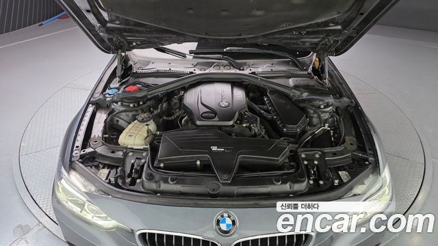 BMW 3 Series (F30) 320d M Sport 2018 — фото 6
