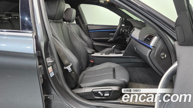 BMW 3 Series (F30) 320d M Sport 2018 — фото 11