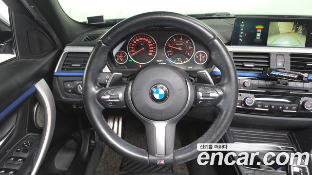 BMW 3 Series (F30) 320d M Sport 2018 — фото 13