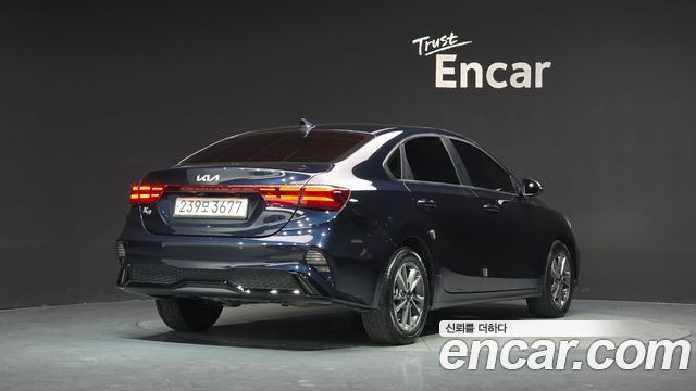 Kia K3 (II) 1.6 Prestige 2024 — фото 2