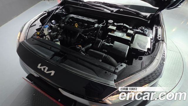 Kia K3 (II) 1.6 Prestige 2024 — фото 6