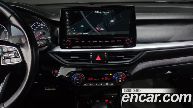 Kia K3 (II) 1.6 Prestige 2024 — фото 13