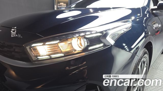 Kia K3 (II) 1.6 Prestige 2024 — фото 22