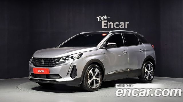 Peugeot 3008 (II) 1.2 Pure Tech GT