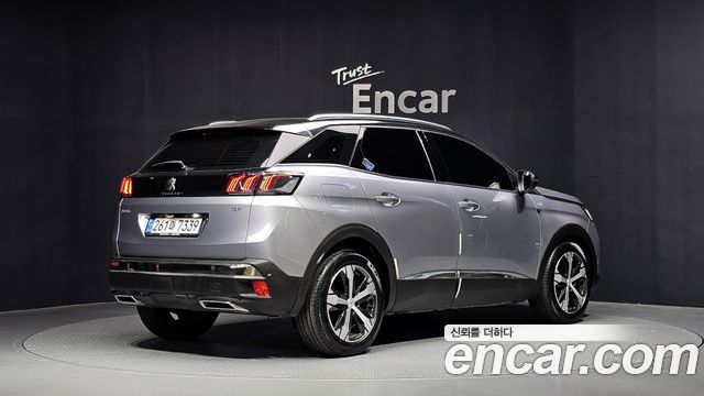 Peugeot 3008 (II) 1.2 Pure Tech GT 2022 — фото 2