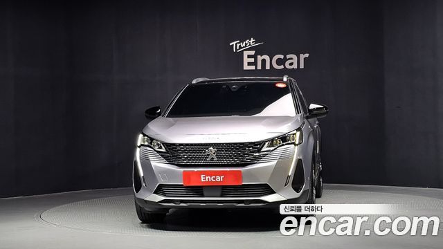 Peugeot 3008 (II) 1.2 Pure Tech GT 2022 — фото 3