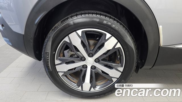 Peugeot 3008 (II) 1.2 Pure Tech GT 2022 — фото 5