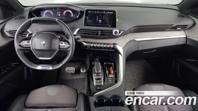 Peugeot 3008 (II) 1.2 Pure Tech GT 2022 — фото 7