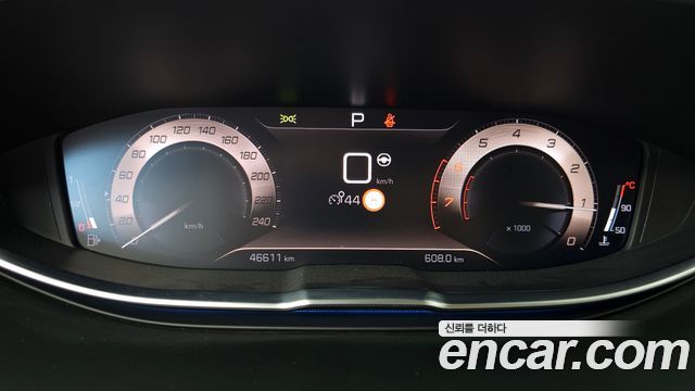 Peugeot 3008 (II) 1.2 Pure Tech GT 2022 — фото 8