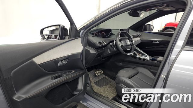 Peugeot 3008 (II) 1.2 Pure Tech GT 2022 — фото 10