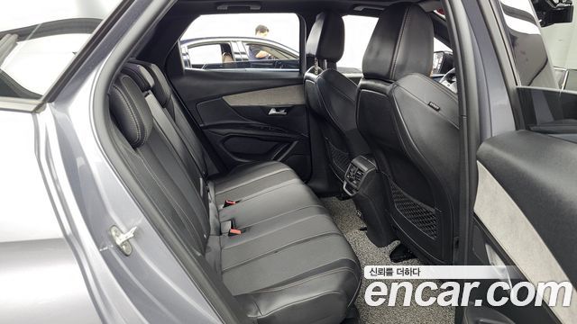 Peugeot 3008 (II) 1.2 Pure Tech GT 2022 — фото 12