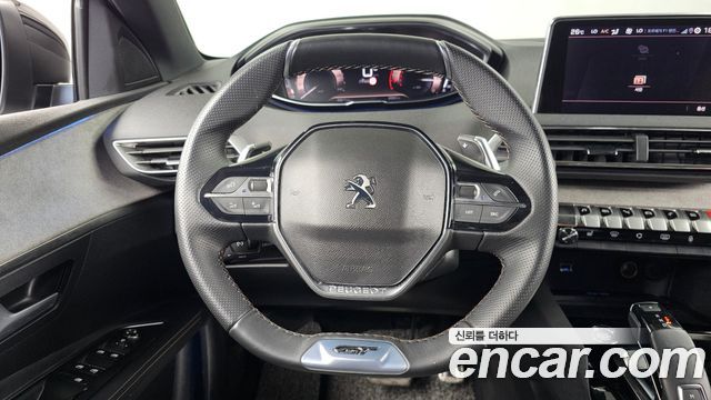 Peugeot 3008 (II) 1.2 Pure Tech GT 2022 — фото 13