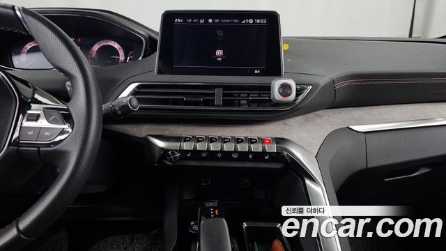 Peugeot 3008 (II) 1.2 Pure Tech GT 2022 — фото 15