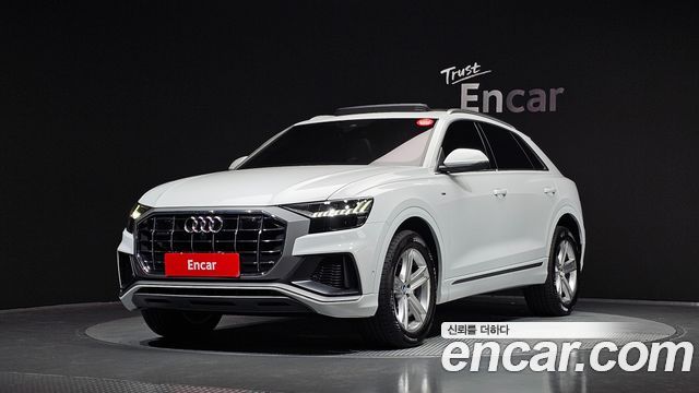 Audi Q8 (4M) 45 TDI Quattro Premium