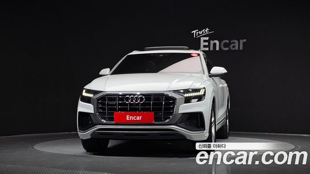 Audi Q8 (4M) 45 TDI Quattro Premium 2020 — фото 3