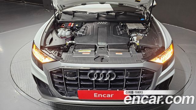 Audi Q8 (4M) 45 TDI Quattro Premium 2020 — фото 6