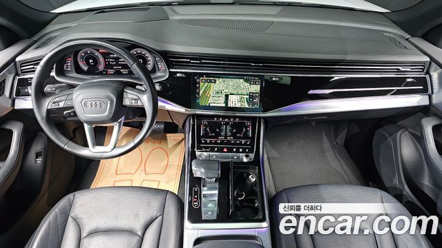 Audi Q8 (4M) 45 TDI Quattro Premium 2020 — фото 7