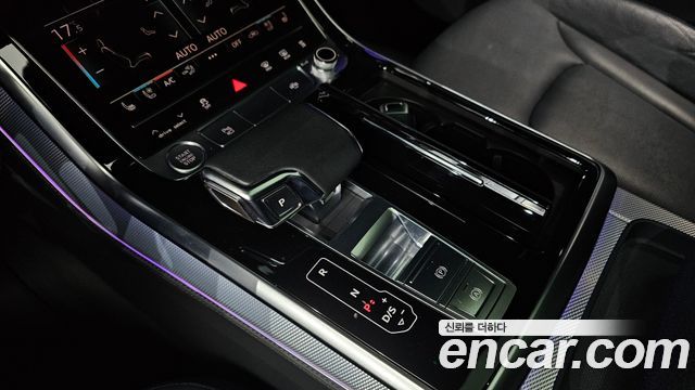 Audi Q8 (4M) 45 TDI Quattro Premium 2020 — фото 9