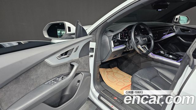 Audi Q8 (4M) 45 TDI Quattro Premium 2020 — фото 10