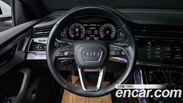 Audi Q8 (4M) 45 TDI Quattro Premium 2020 — фото 13