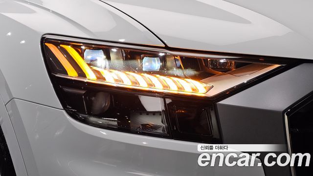 Audi Q8 (4M) 45 TDI Quattro Premium 2020 — фото 22