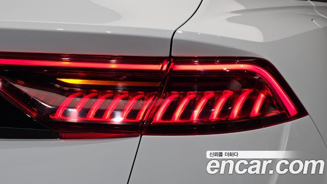 Audi Q8 (4M) 45 TDI Quattro Premium 2020 — фото 23