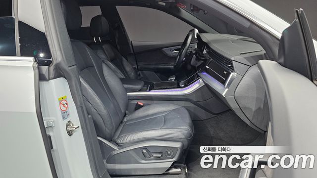 Audi Q8 (4M) 45 TDI Quattro Premium 2020 — фото 26