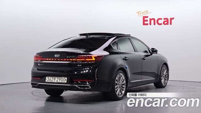 Kia K7 Premier 3.0 GDI Signature 2020 — фото 2