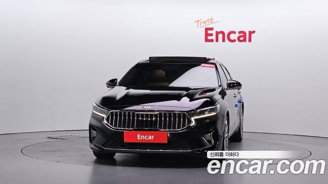 Kia K7 Premier 3.0 GDI Signature 2020 — фото 3